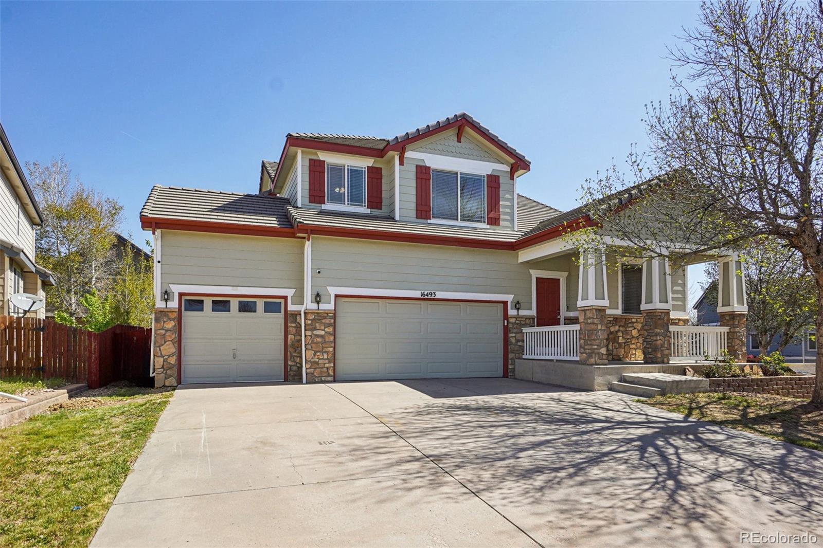 MLS Image #1 for 16493 e 98th way,commerce city, Colorado