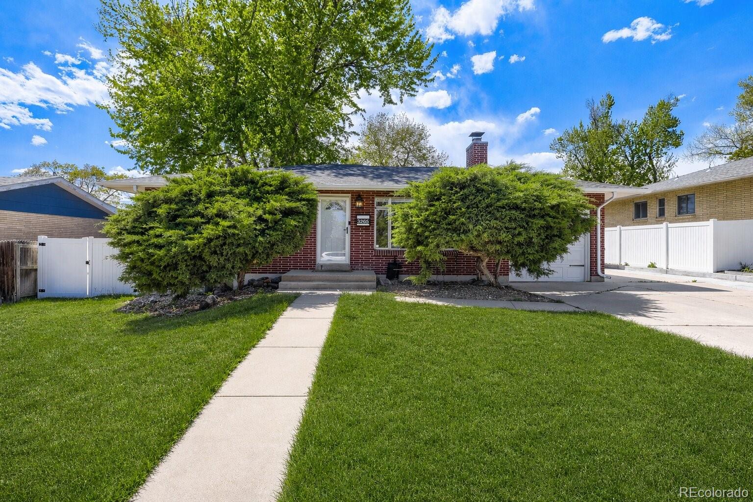 MLS Image #0 for 3265 s newton street,denver, Colorado