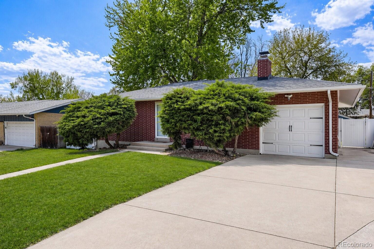 MLS Image #1 for 3265 s newton street,denver, Colorado