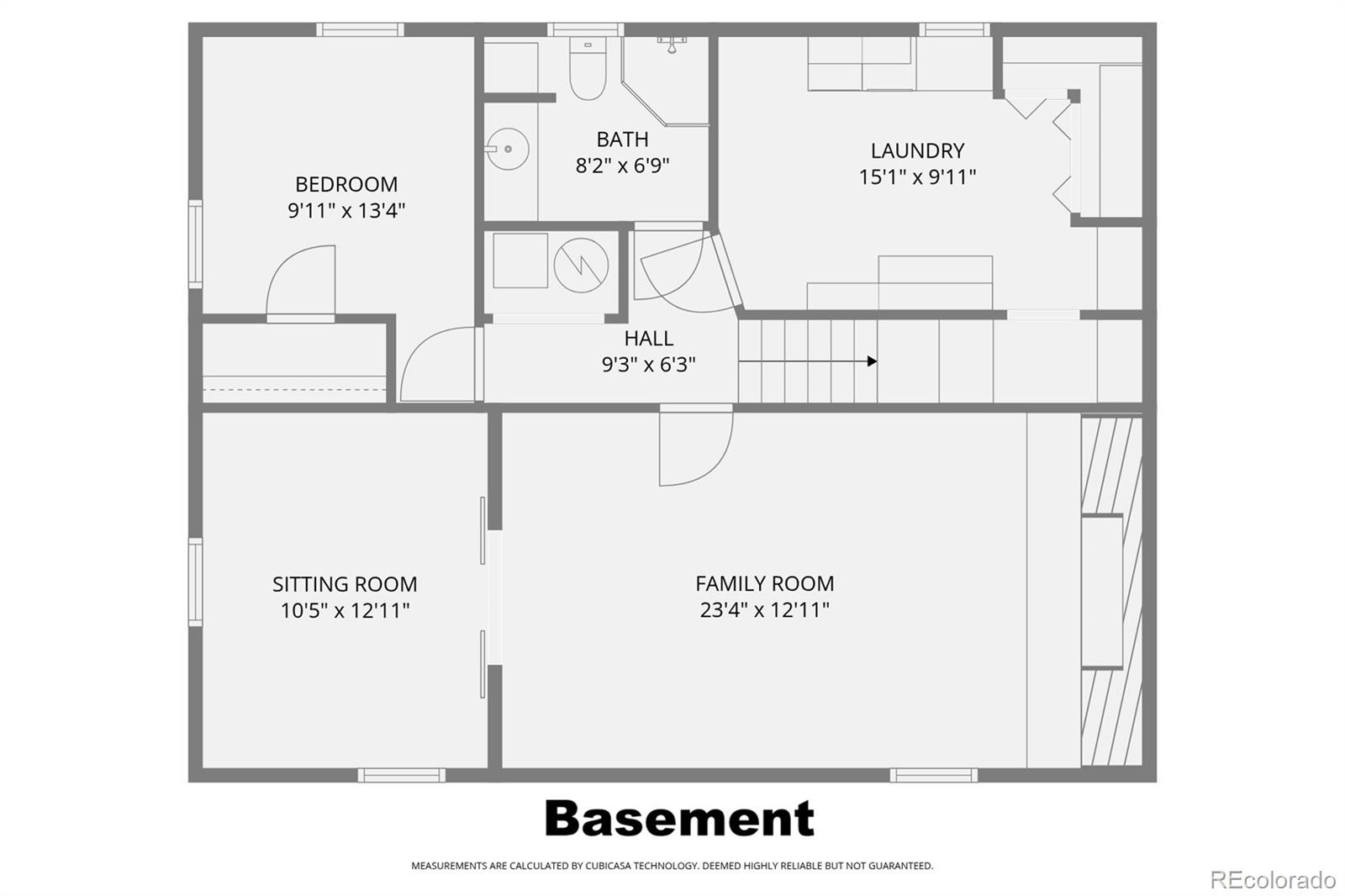 MLS Image #31 for 3265 s newton street,denver, Colorado