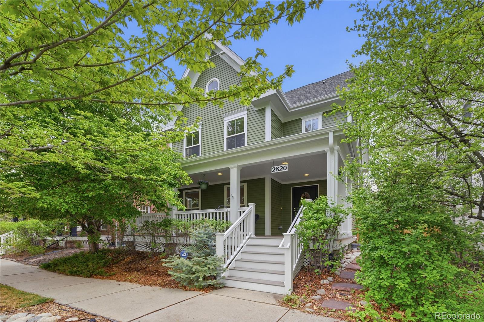 MLS Image #0 for 2820 n hanover street,denver, Colorado