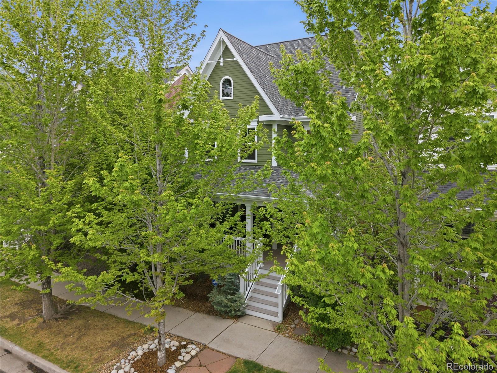 MLS Image #1 for 2820 n hanover street,denver, Colorado