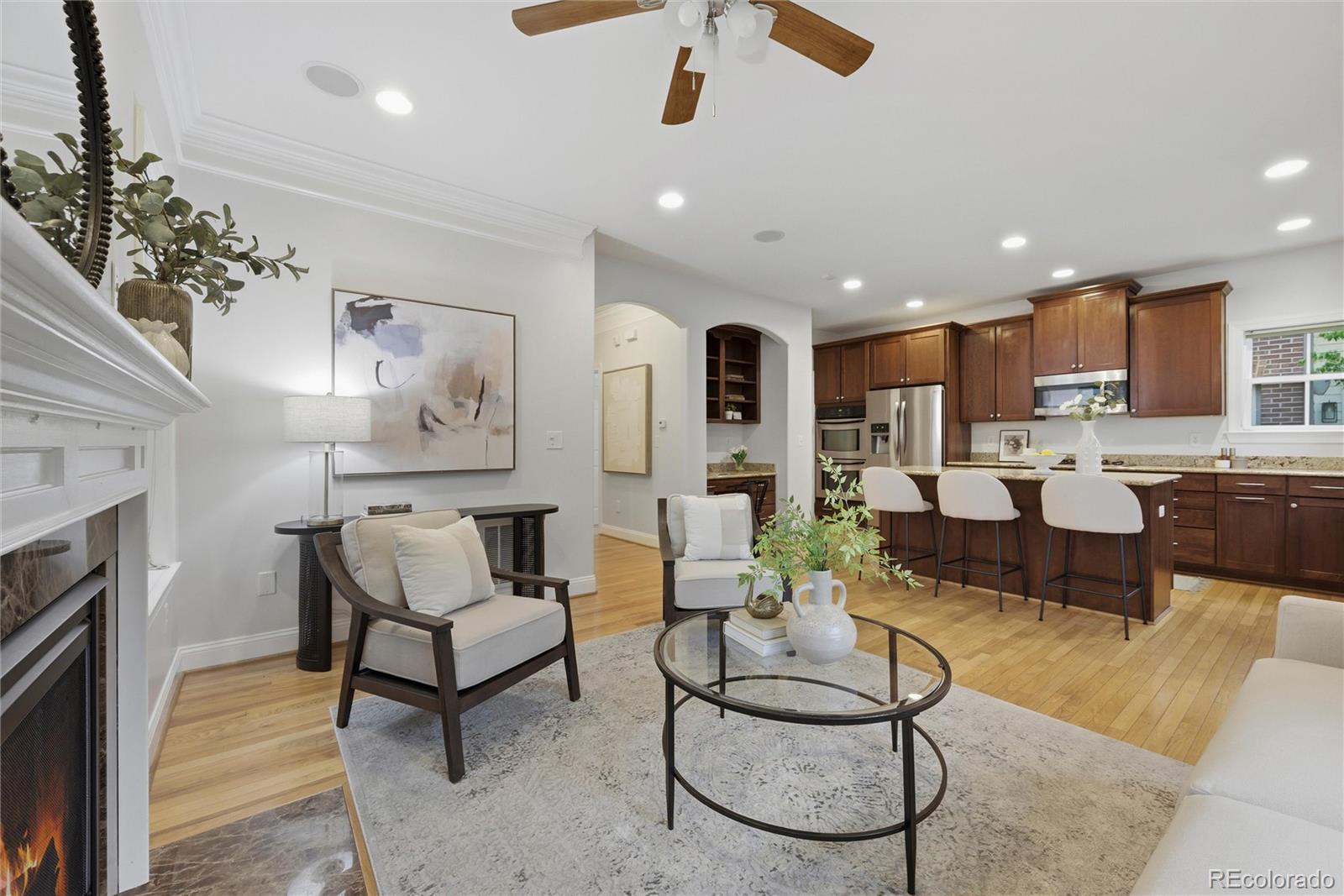 MLS Image #14 for 2820 n hanover street,denver, Colorado