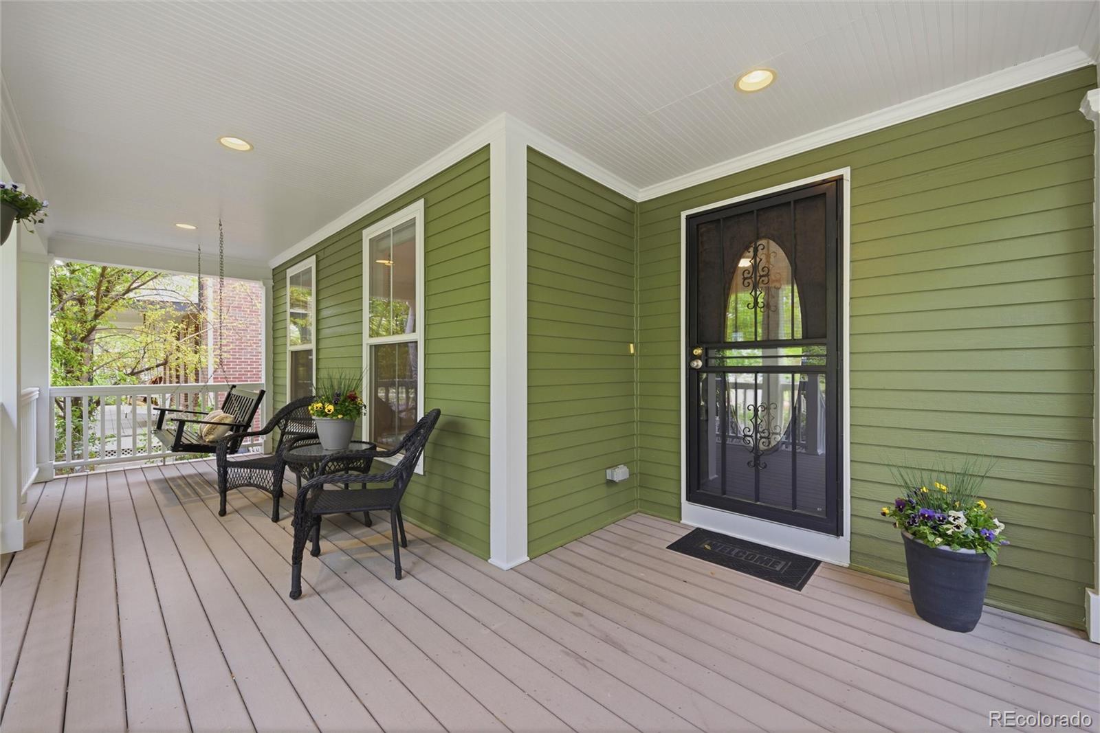 MLS Image #2 for 2820 n hanover street,denver, Colorado