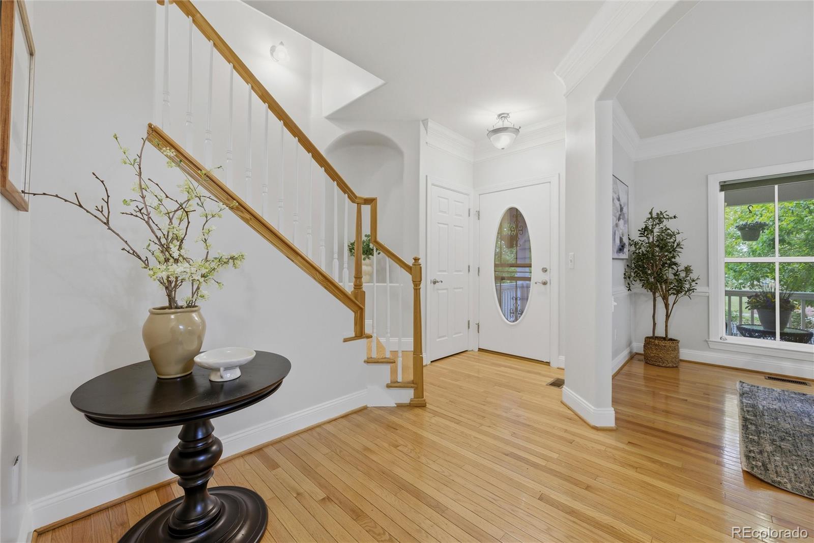 MLS Image #3 for 2820 n hanover street,denver, Colorado