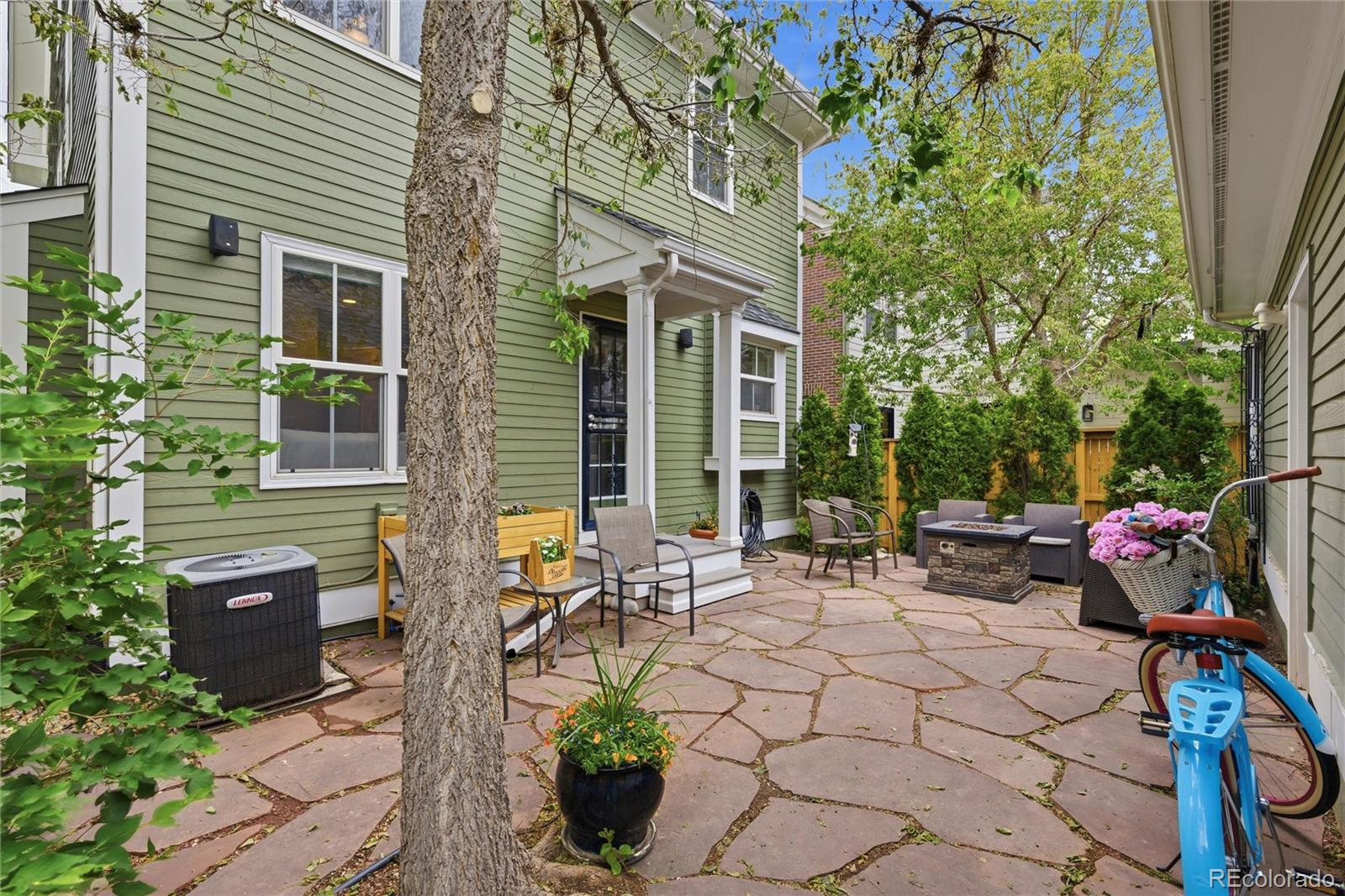 MLS Image #33 for 2820 n hanover street,denver, Colorado