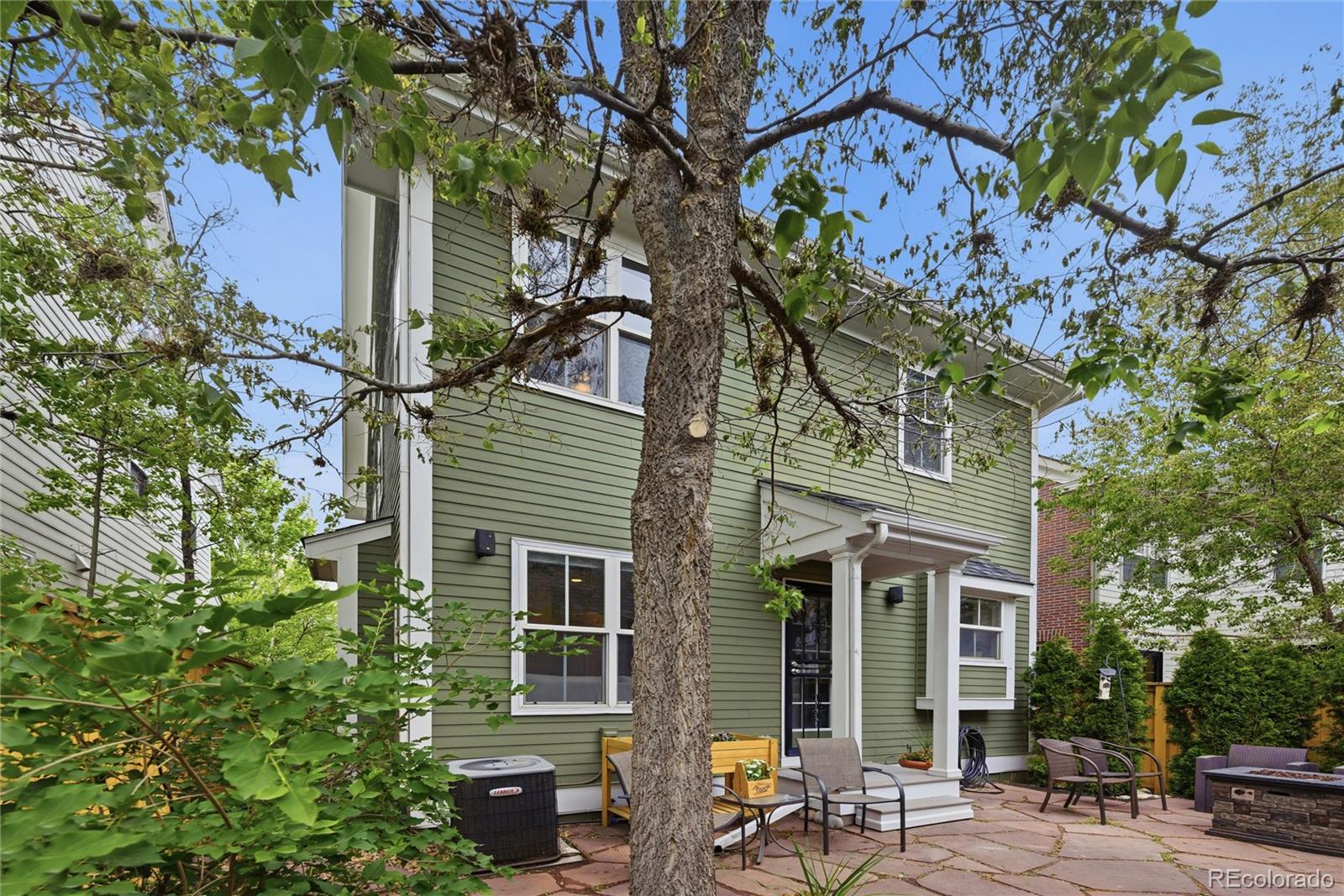 MLS Image #34 for 2820 n hanover street,denver, Colorado