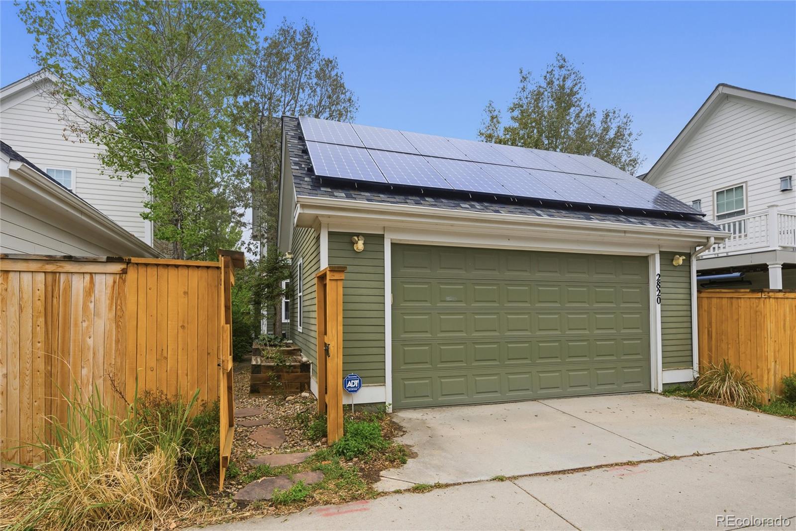 MLS Image #35 for 2820 n hanover street,denver, Colorado