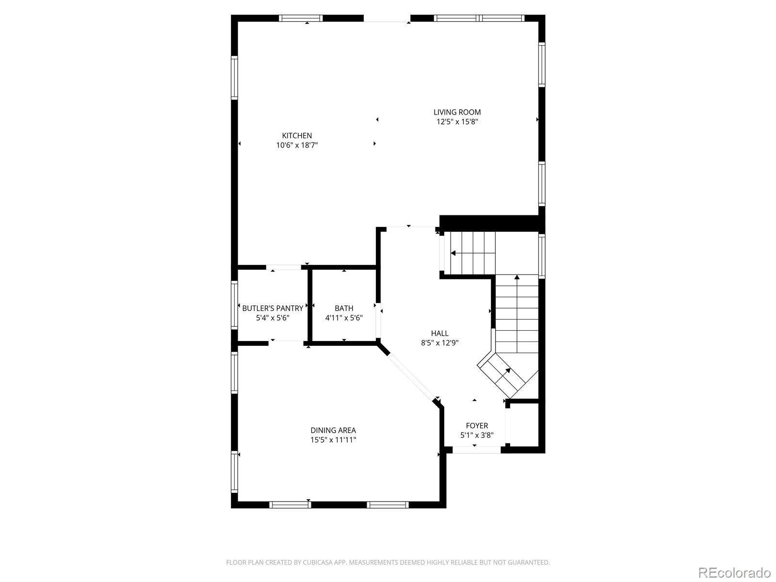 MLS Image #46 for 2820 n hanover street,denver, Colorado