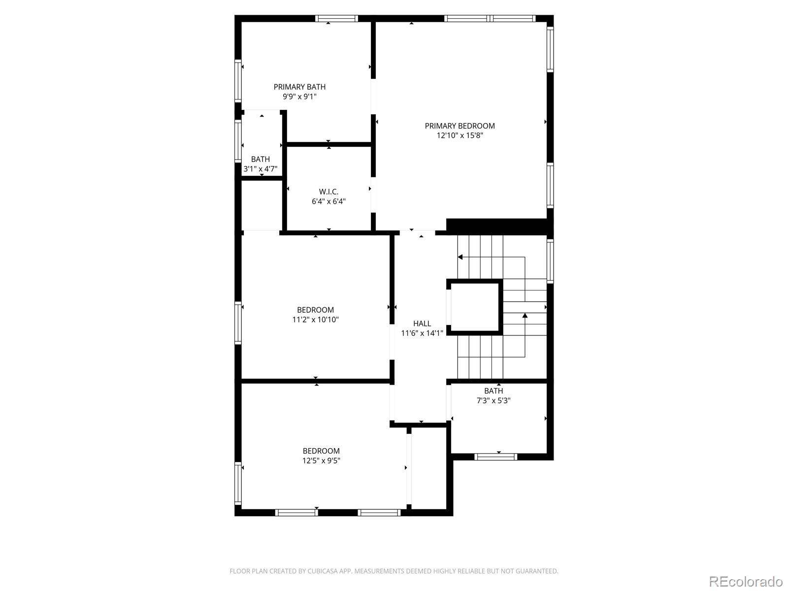 MLS Image #47 for 2820 n hanover street,denver, Colorado
