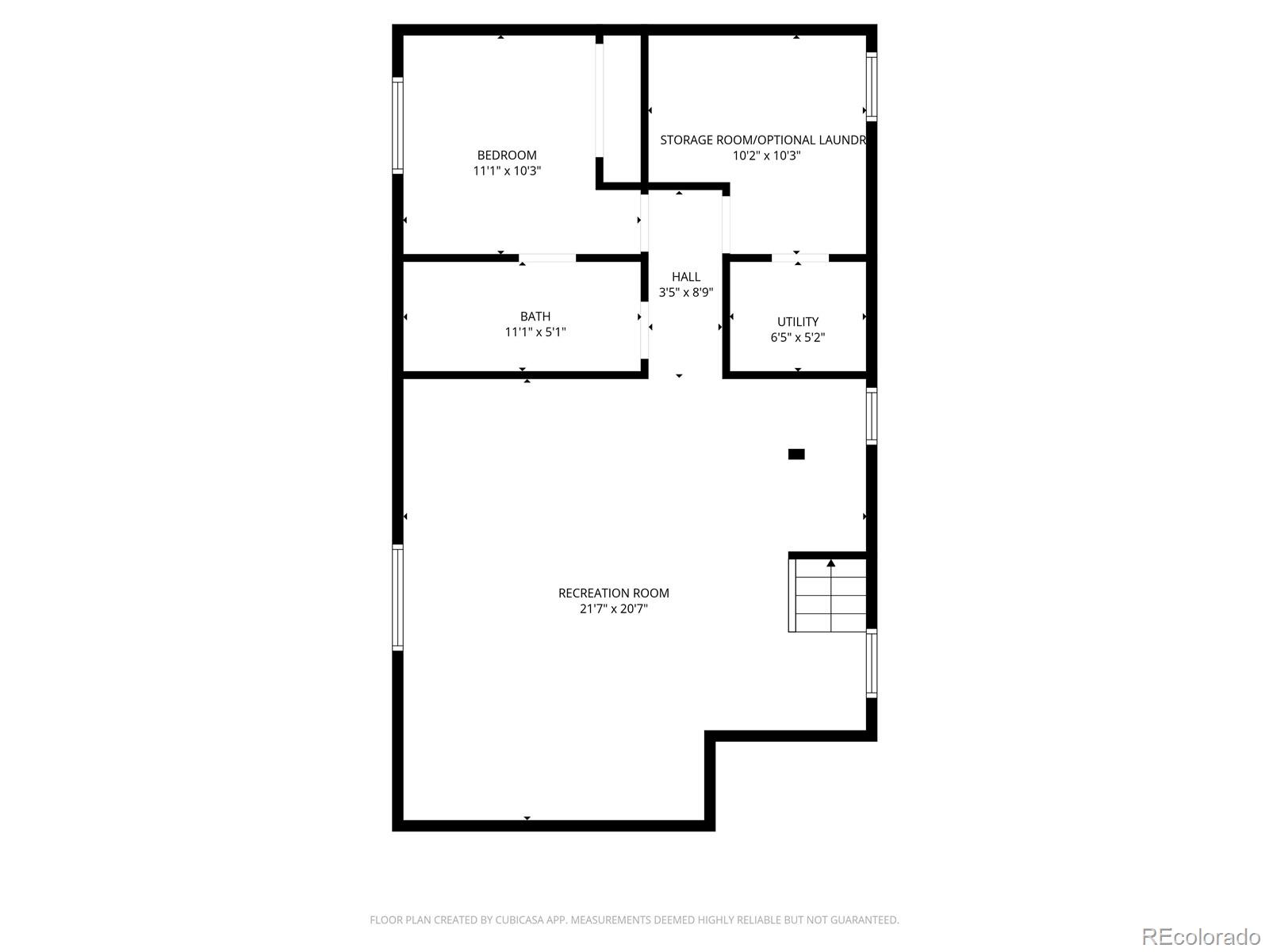 MLS Image #49 for 2820 n hanover street,denver, Colorado