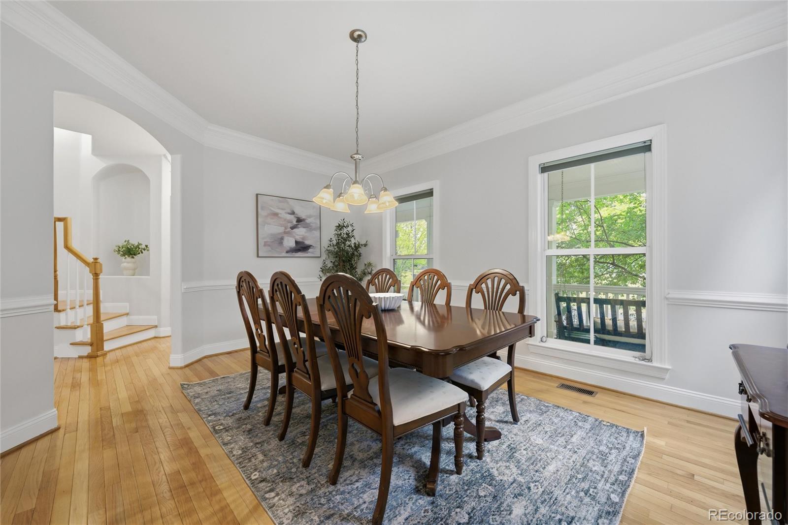 MLS Image #5 for 2820 n hanover street,denver, Colorado