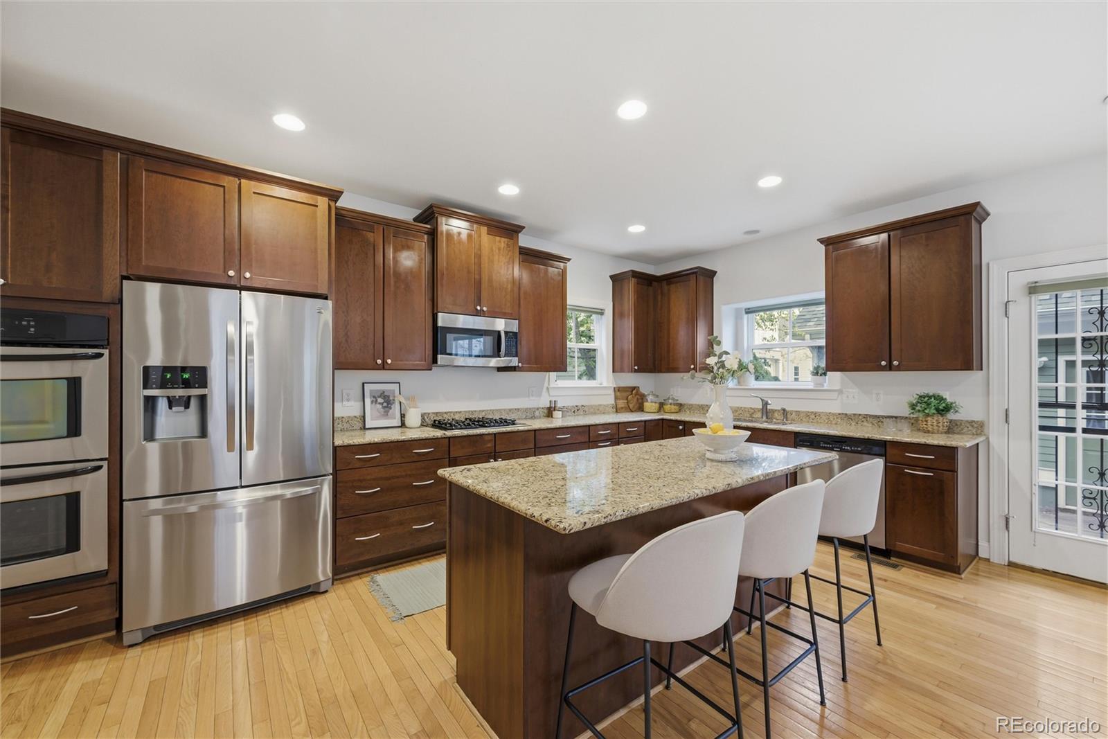 MLS Image #6 for 2820 n hanover street,denver, Colorado