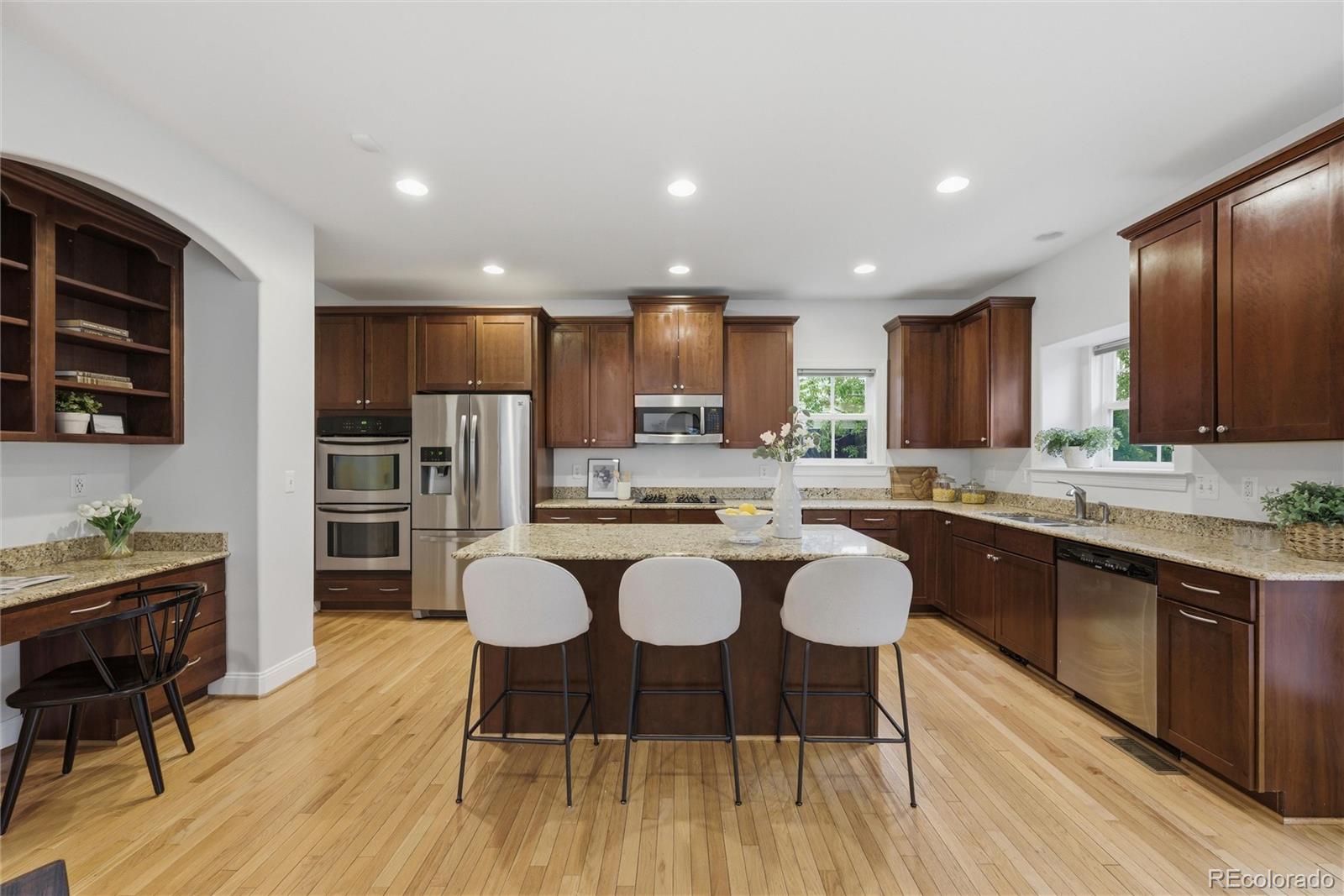 MLS Image #7 for 2820 n hanover street,denver, Colorado