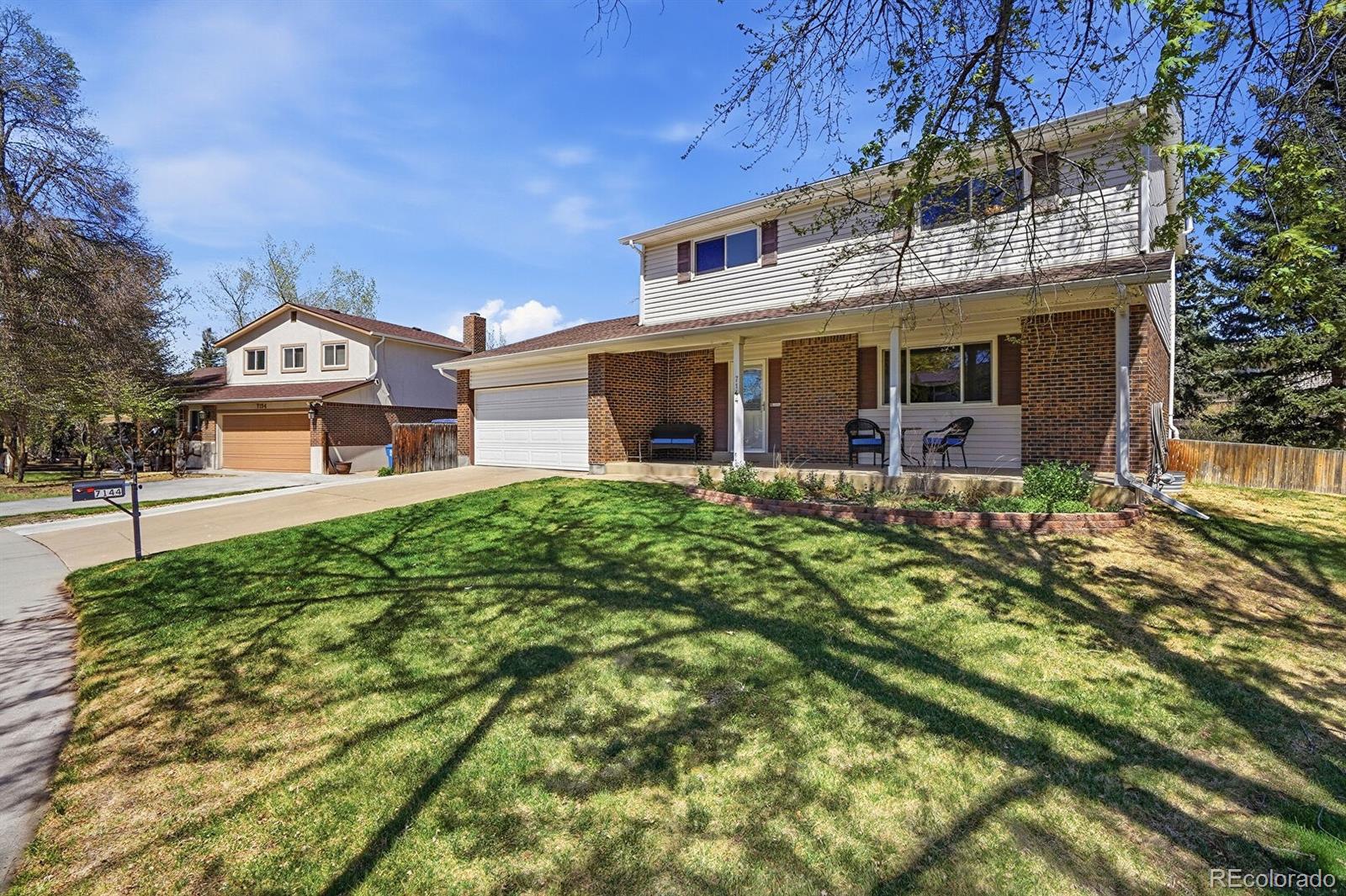 MLS Image #3 for 7144  beech court,arvada, Colorado