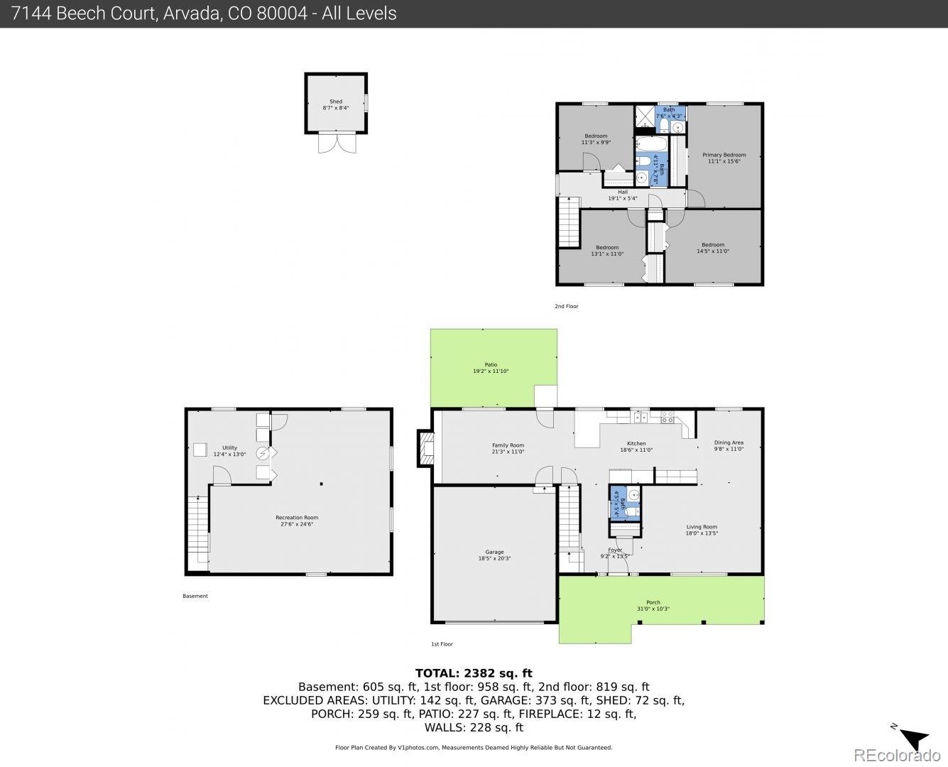MLS Image #39 for 7144  beech court,arvada, Colorado
