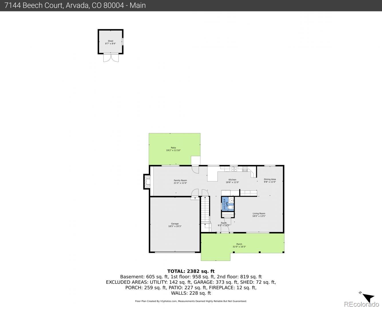 MLS Image #40 for 7144  beech court,arvada, Colorado