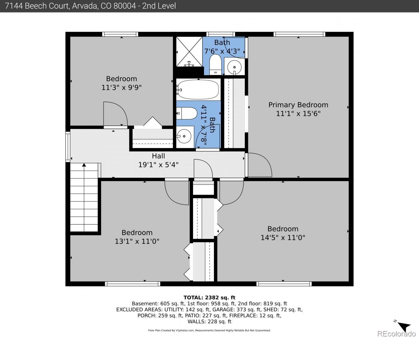 MLS Image #41 for 7144  beech court,arvada, Colorado