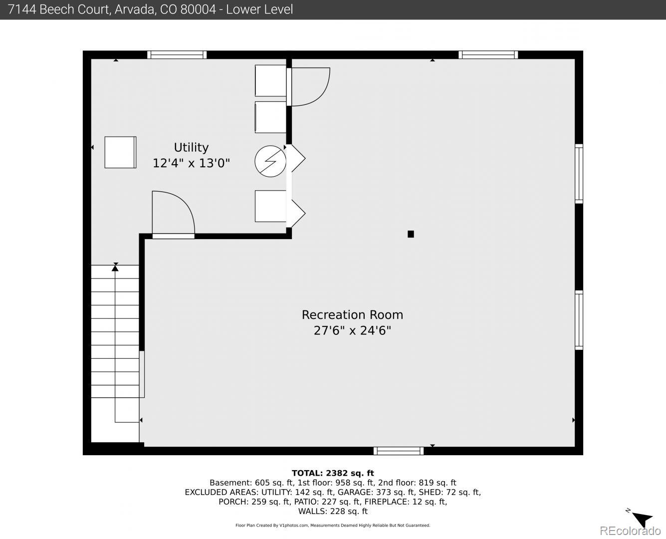 MLS Image #42 for 7144  beech court,arvada, Colorado