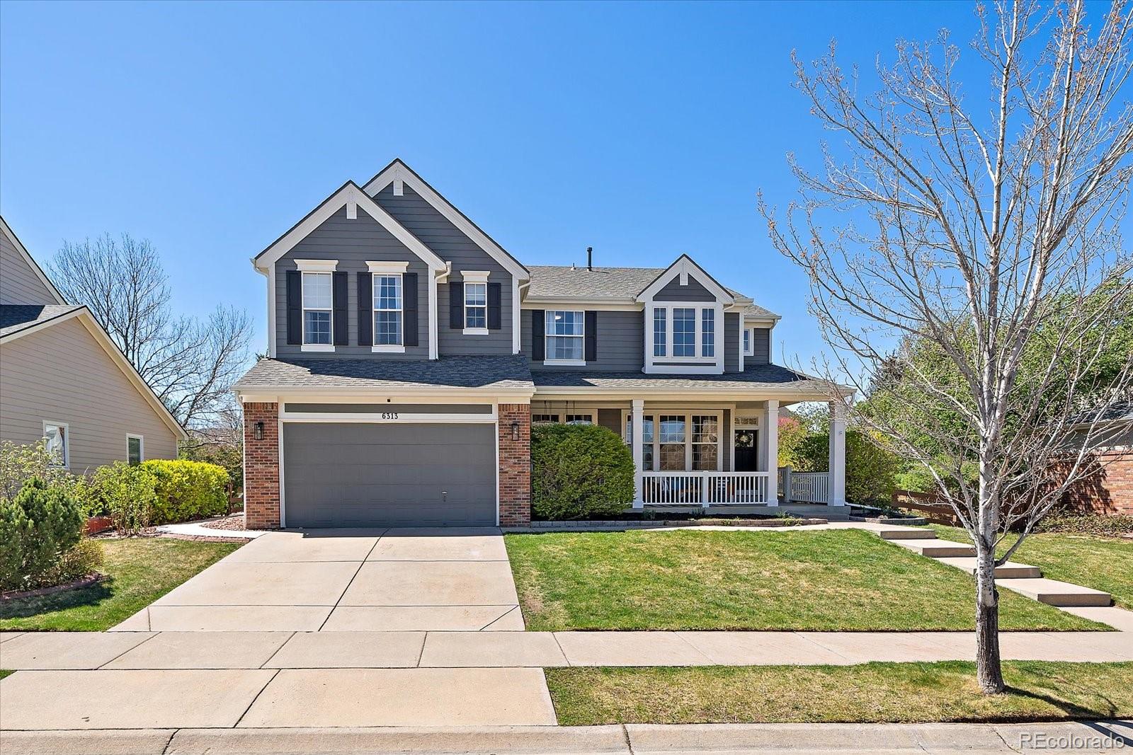 MLS Image #1 for 6313  umber circle,arvada, Colorado