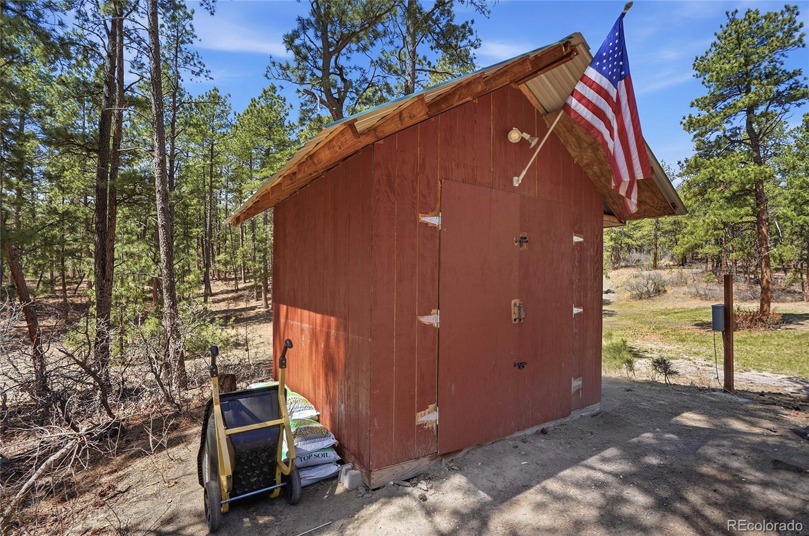 MLS Image #35 for 11044  conestoga place,franktown, Colorado