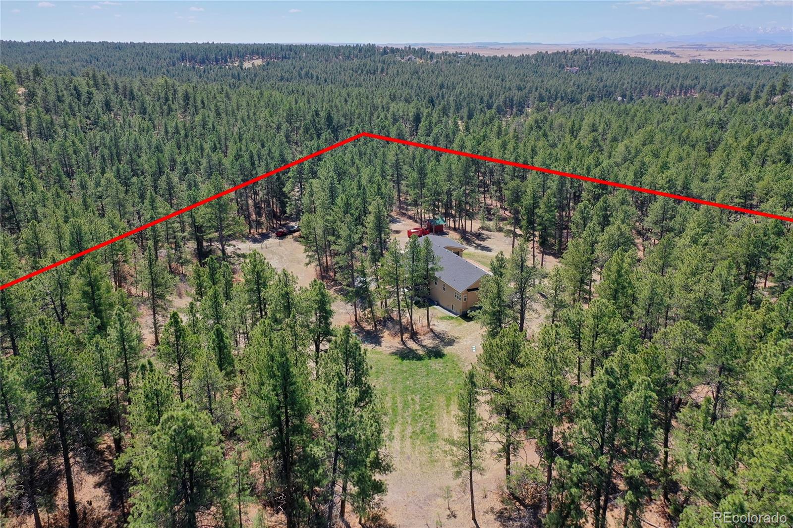 MLS Image #39 for 11044  conestoga place,franktown, Colorado