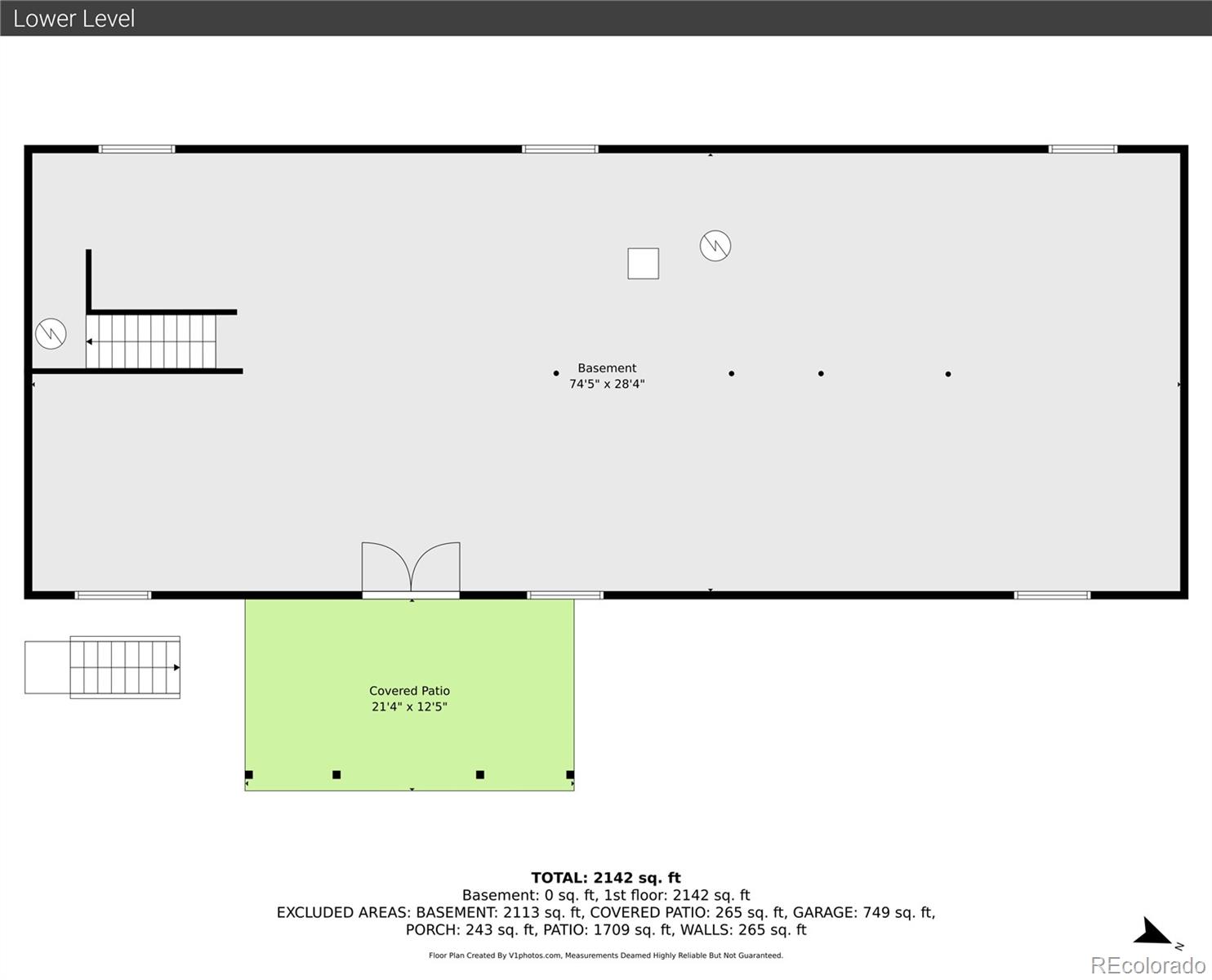 MLS Image #41 for 11044  conestoga place,franktown, Colorado