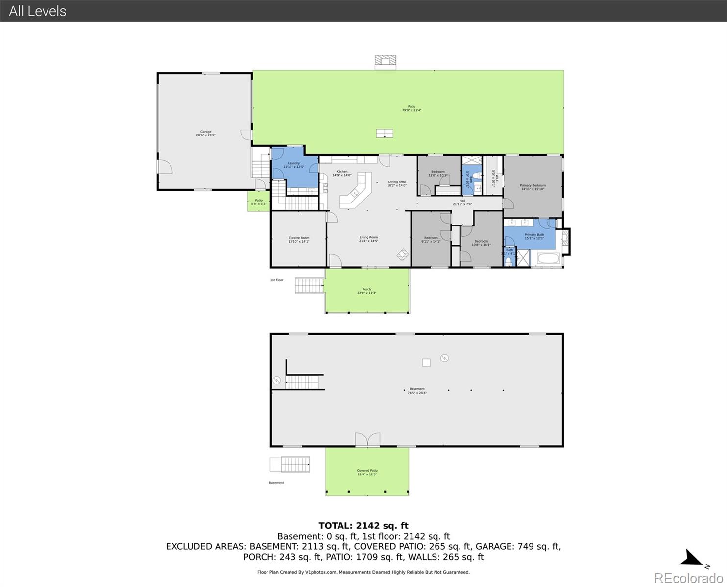 MLS Image #42 for 11044  conestoga place,franktown, Colorado
