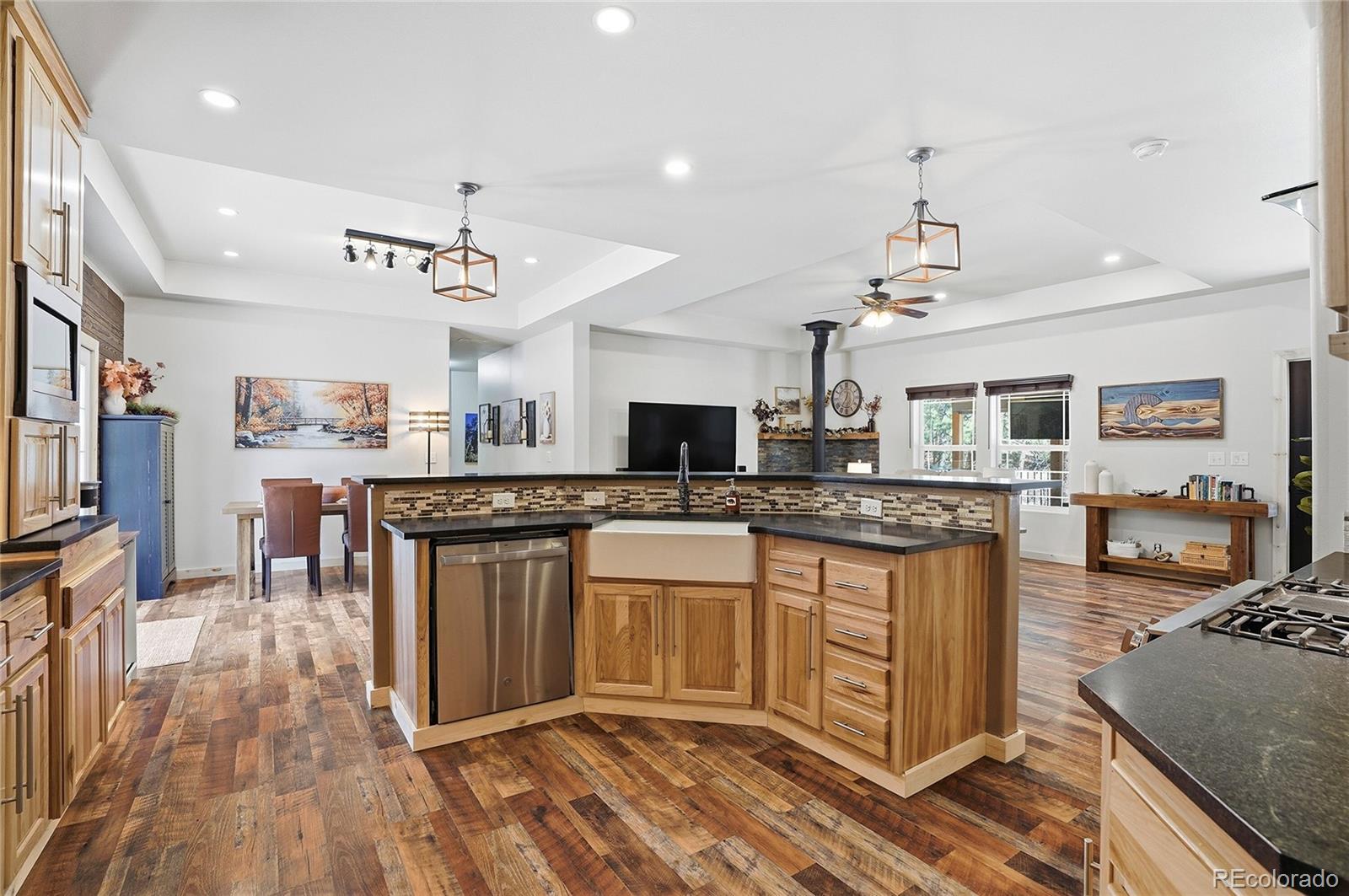 MLS Image #5 for 11044  conestoga place,franktown, Colorado