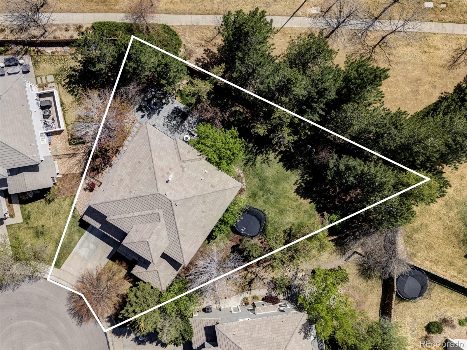 MLS Image #41 for 9231  aspen creek way,highlands ranch, Colorado