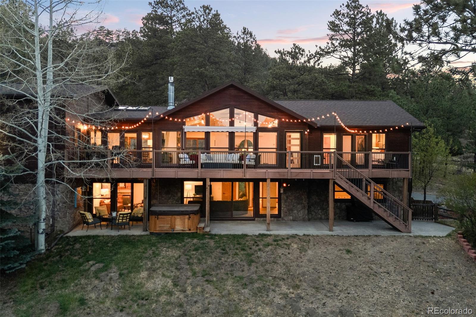 MLS Image #0 for 30281  peggy lane,evergreen, Colorado