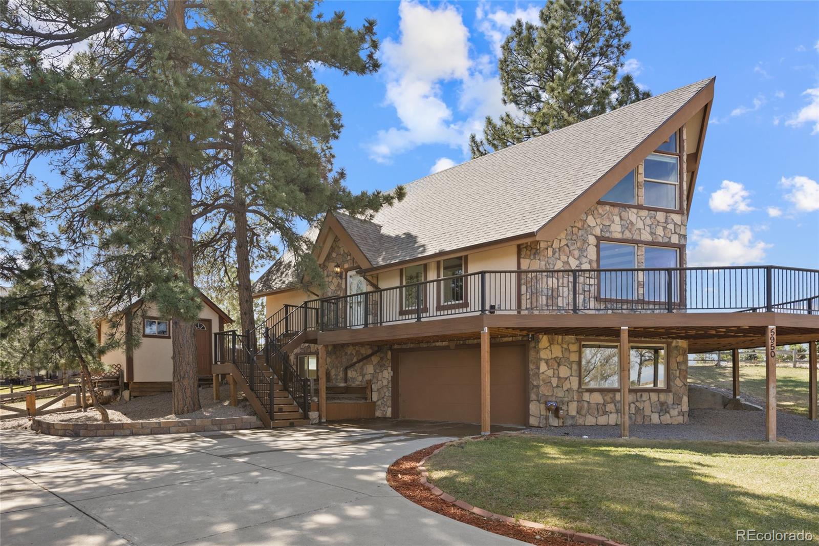 MLS Image #1 for 5950  shavano place,parker, Colorado