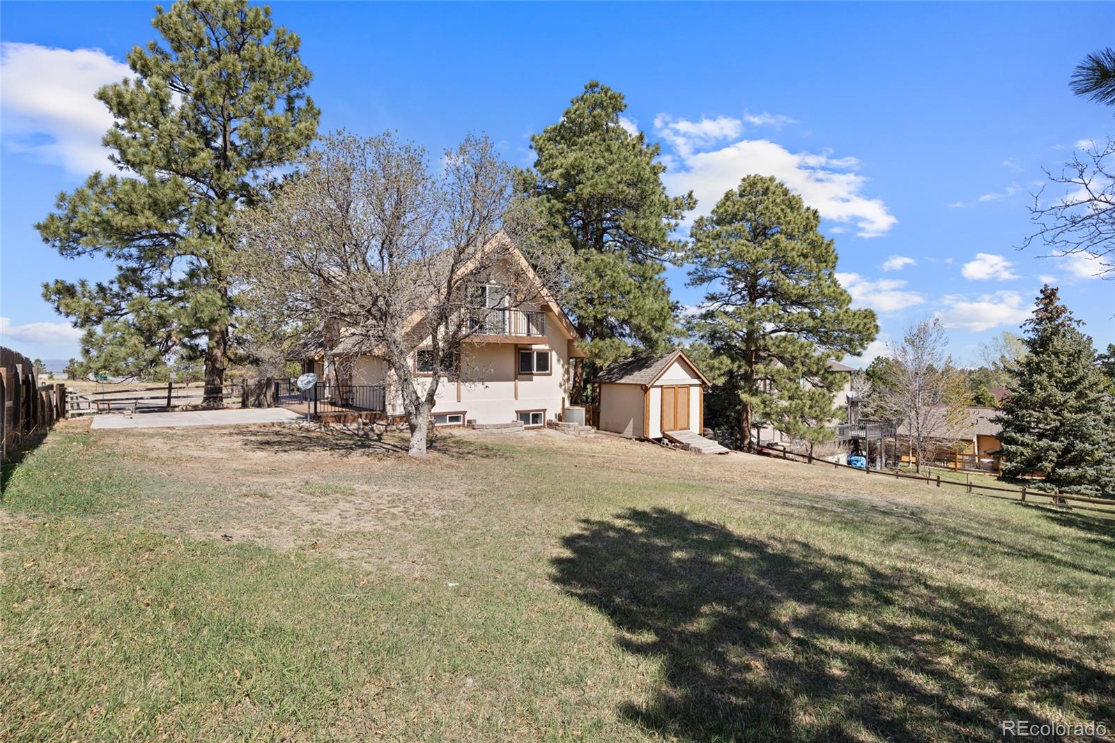 MLS Image #26 for 5950  shavano place,parker, Colorado