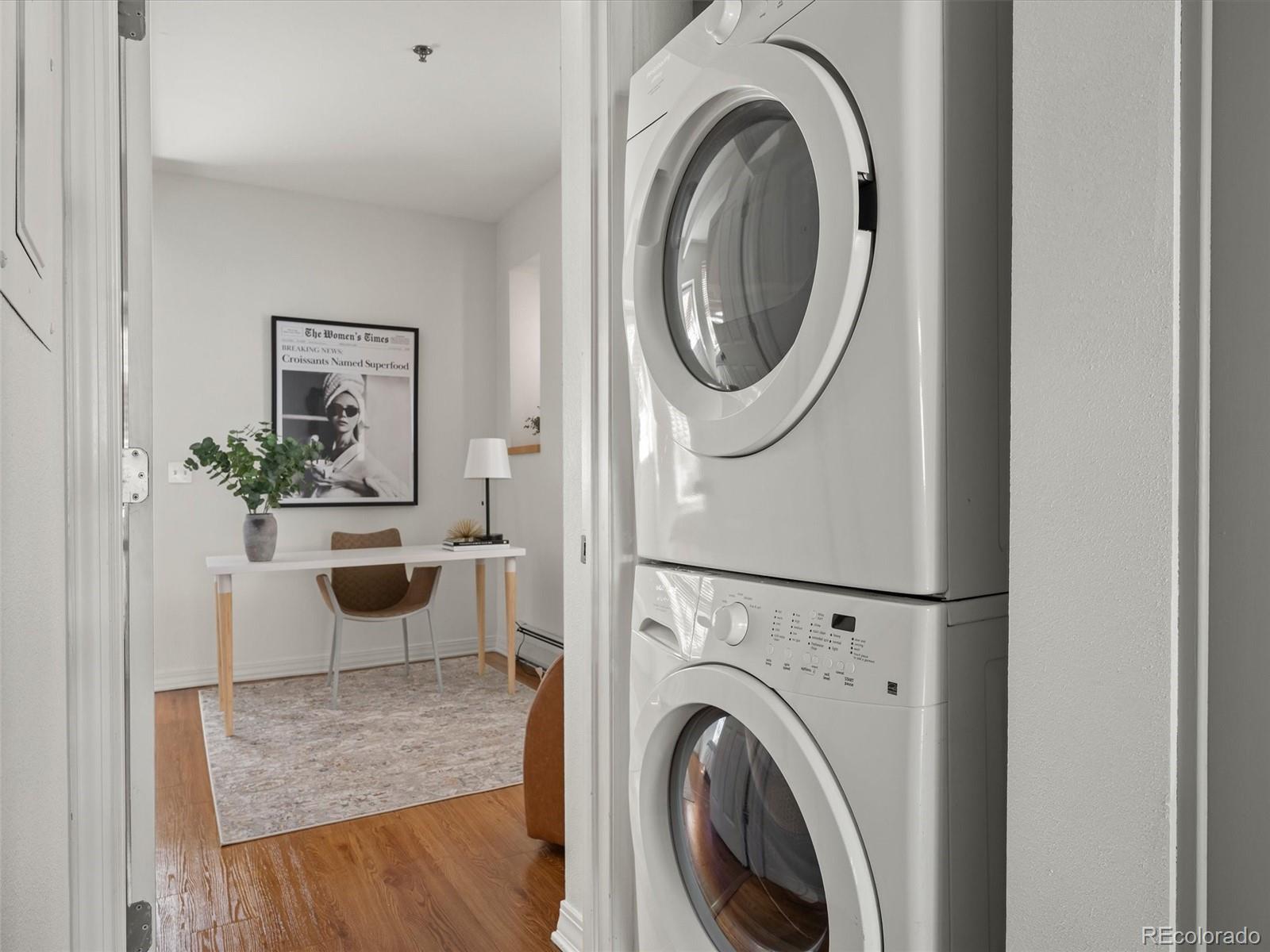 MLS Image #16 for 1610 n humboldt street a,denver, Colorado