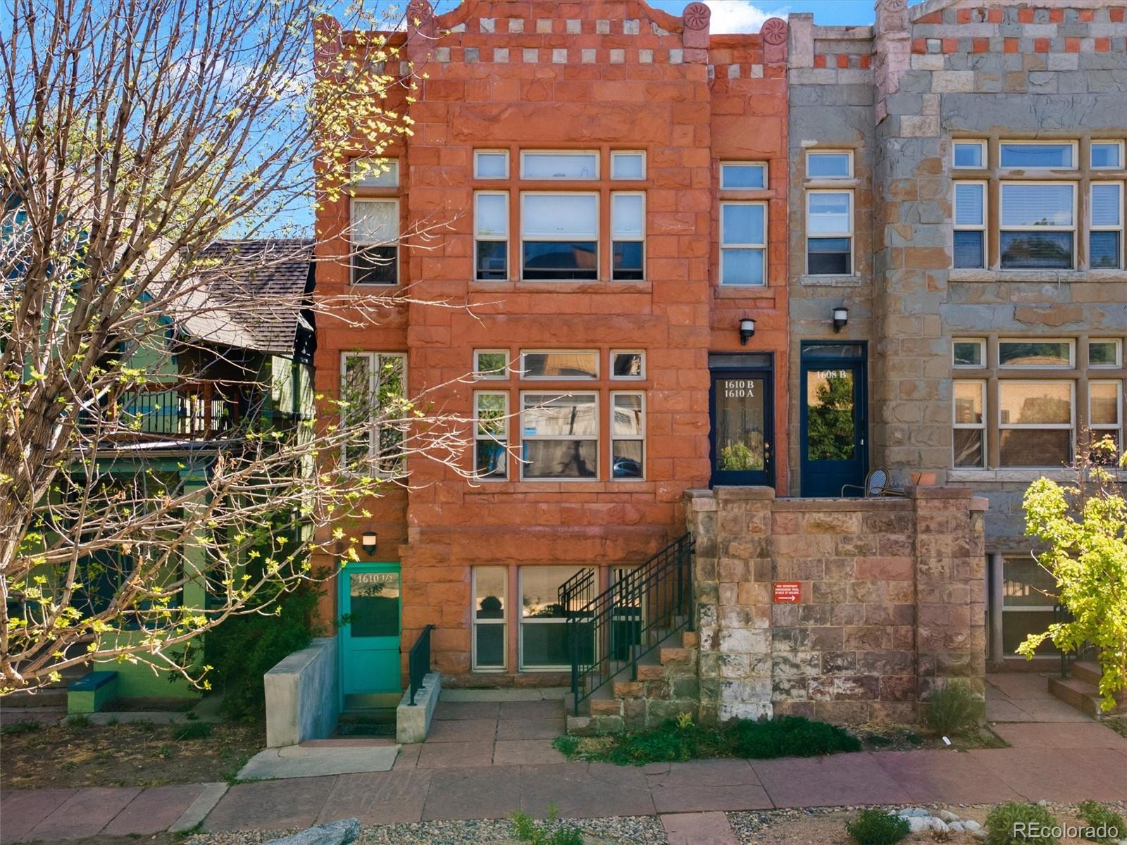 MLS Image #24 for 1610 n humboldt street a,denver, Colorado