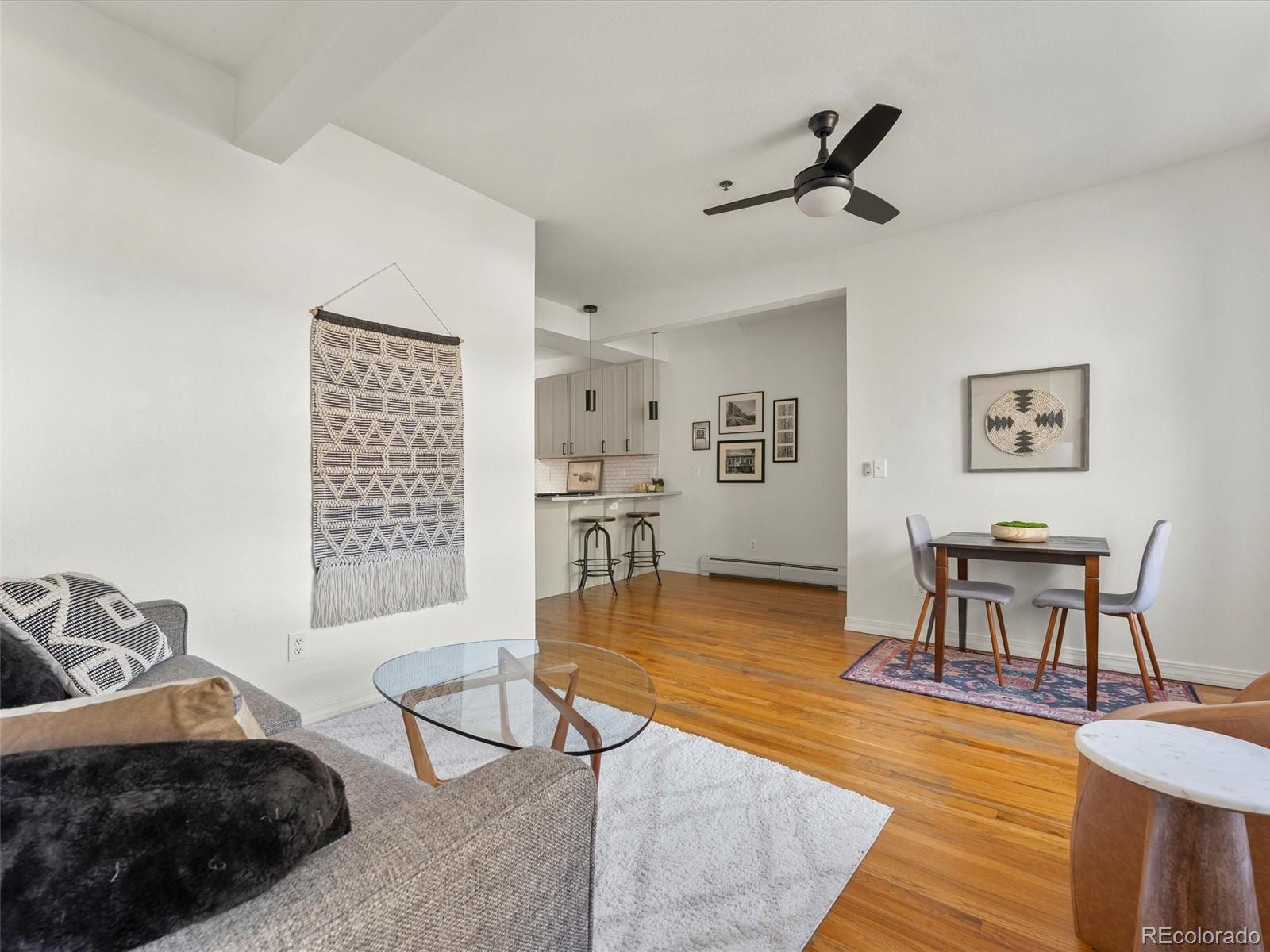 MLS Image #3 for 1610 n humboldt street a,denver, Colorado