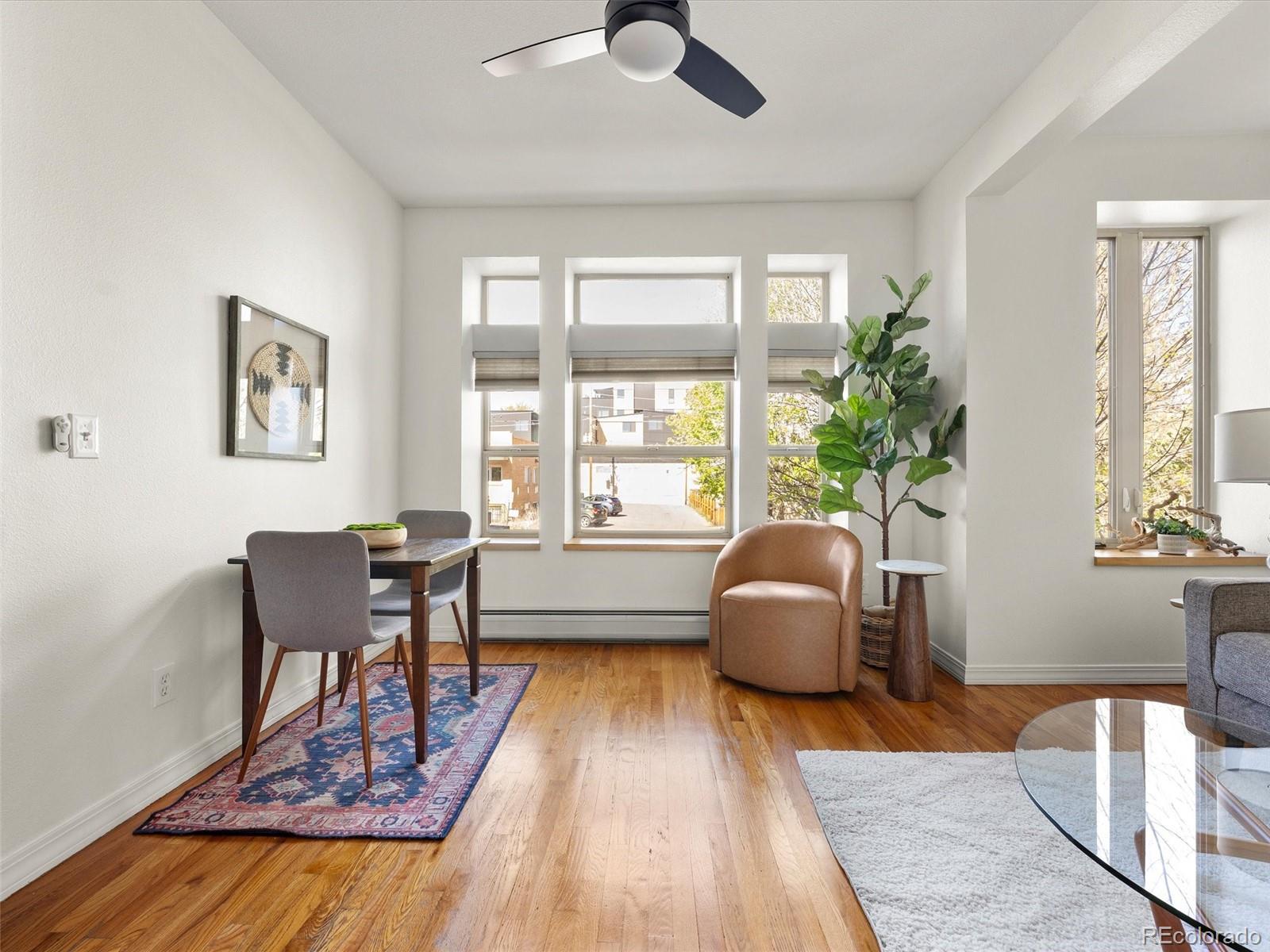 MLS Image #4 for 1610 n humboldt street a,denver, Colorado