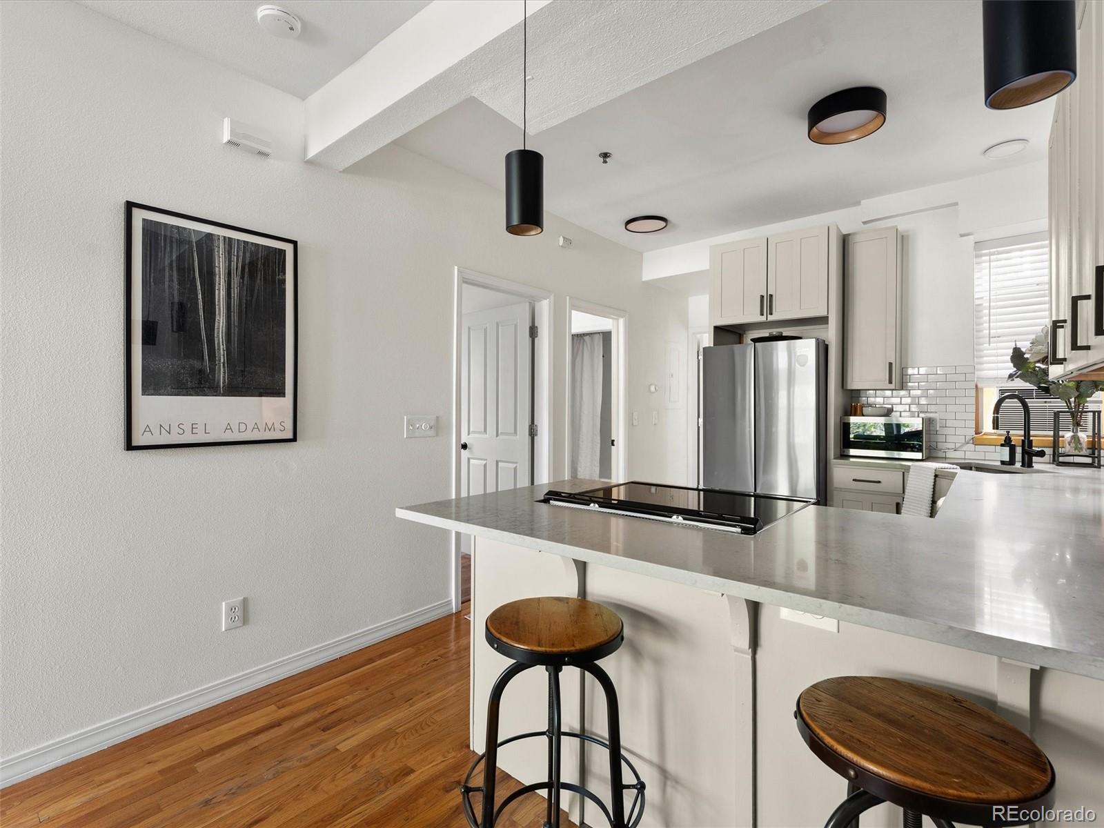 MLS Image #7 for 1610 n humboldt street a,denver, Colorado