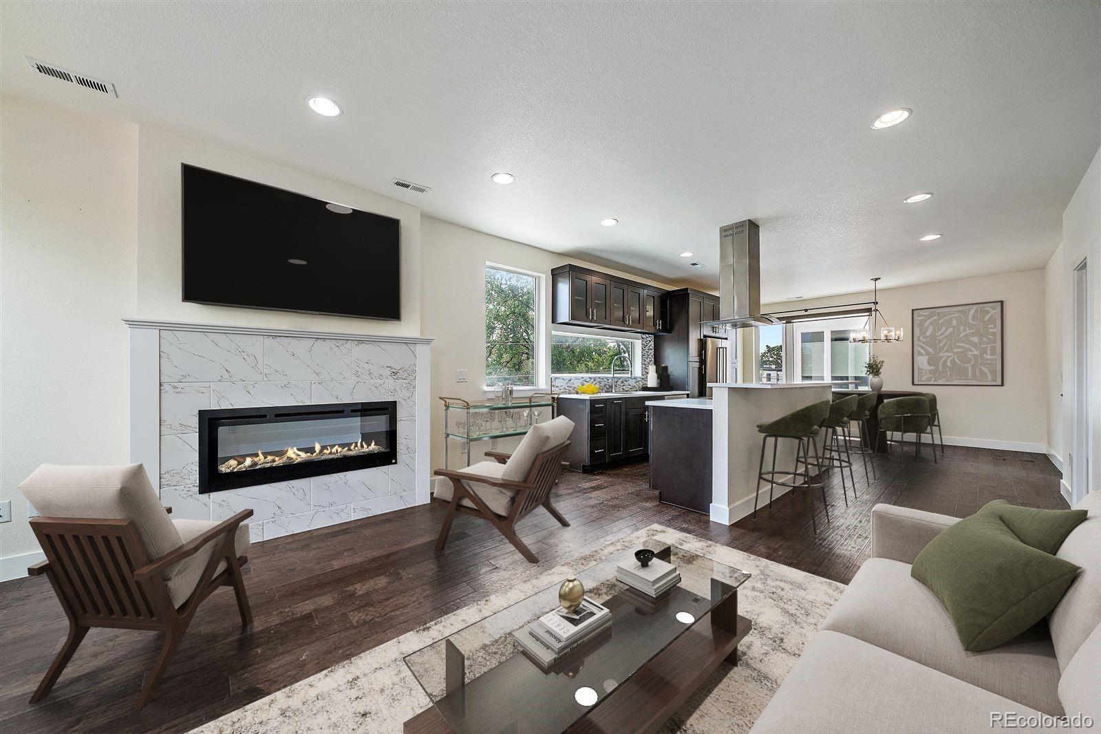 MLS Image #0 for 1340 n sheridan boulevard,denver, Colorado