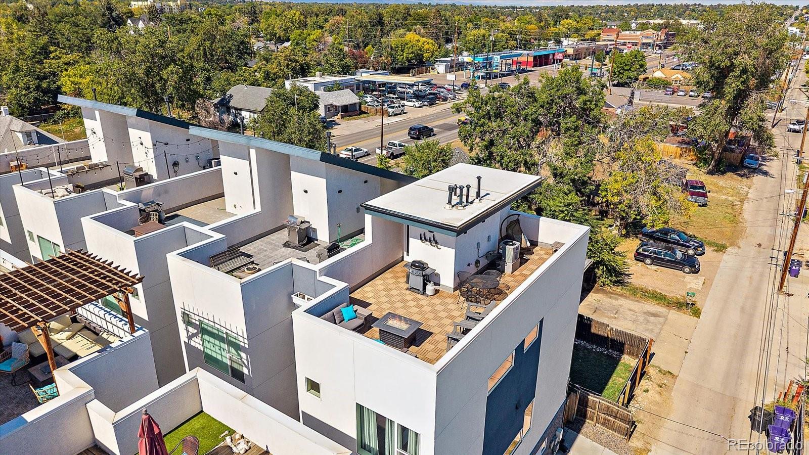 MLS Image #29 for 1340 n sheridan boulevard,denver, Colorado