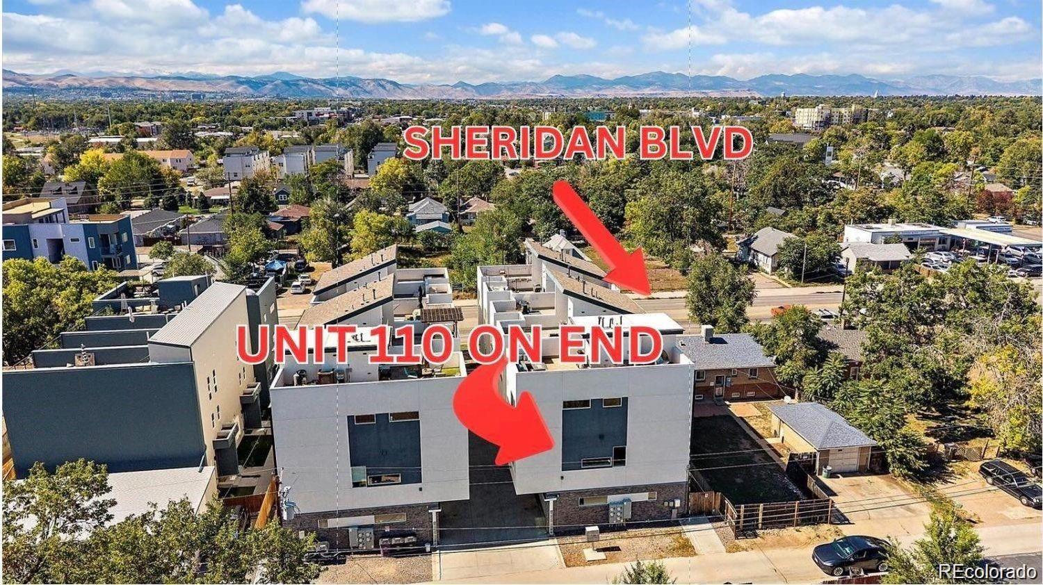 MLS Image #3 for 1340 n sheridan boulevard,denver, Colorado