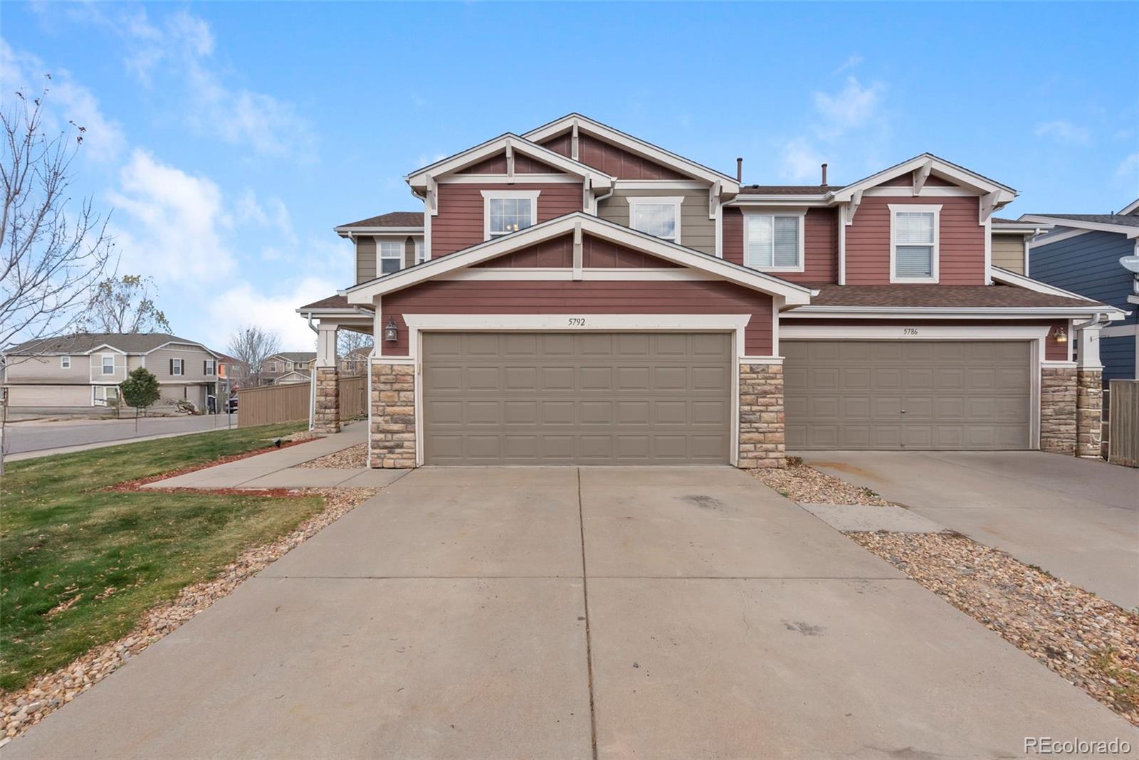 MLS Image #0 for 5792  raleigh circle ,castle rock, Colorado