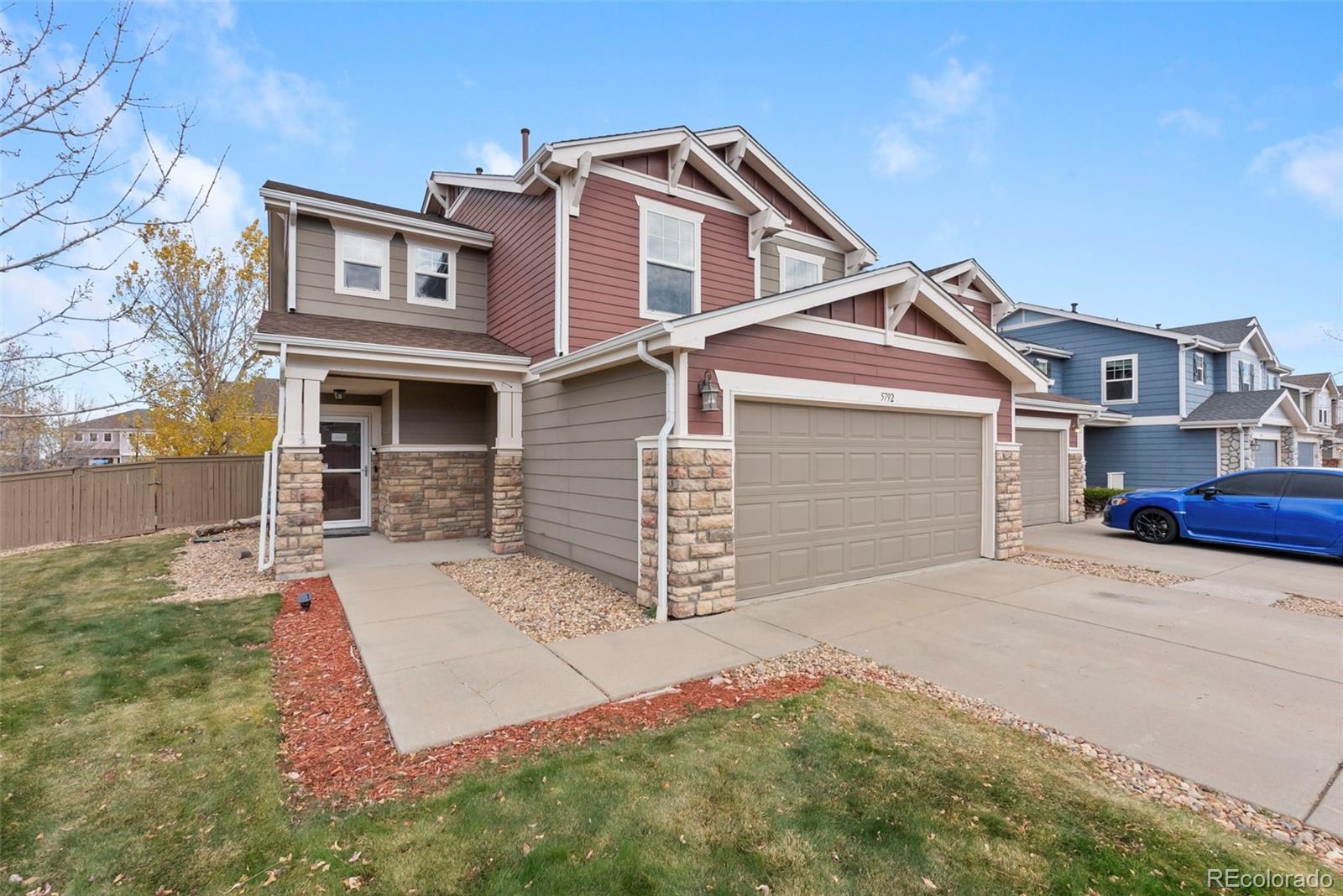 MLS Image #1 for 5792  raleigh circle ,castle rock, Colorado