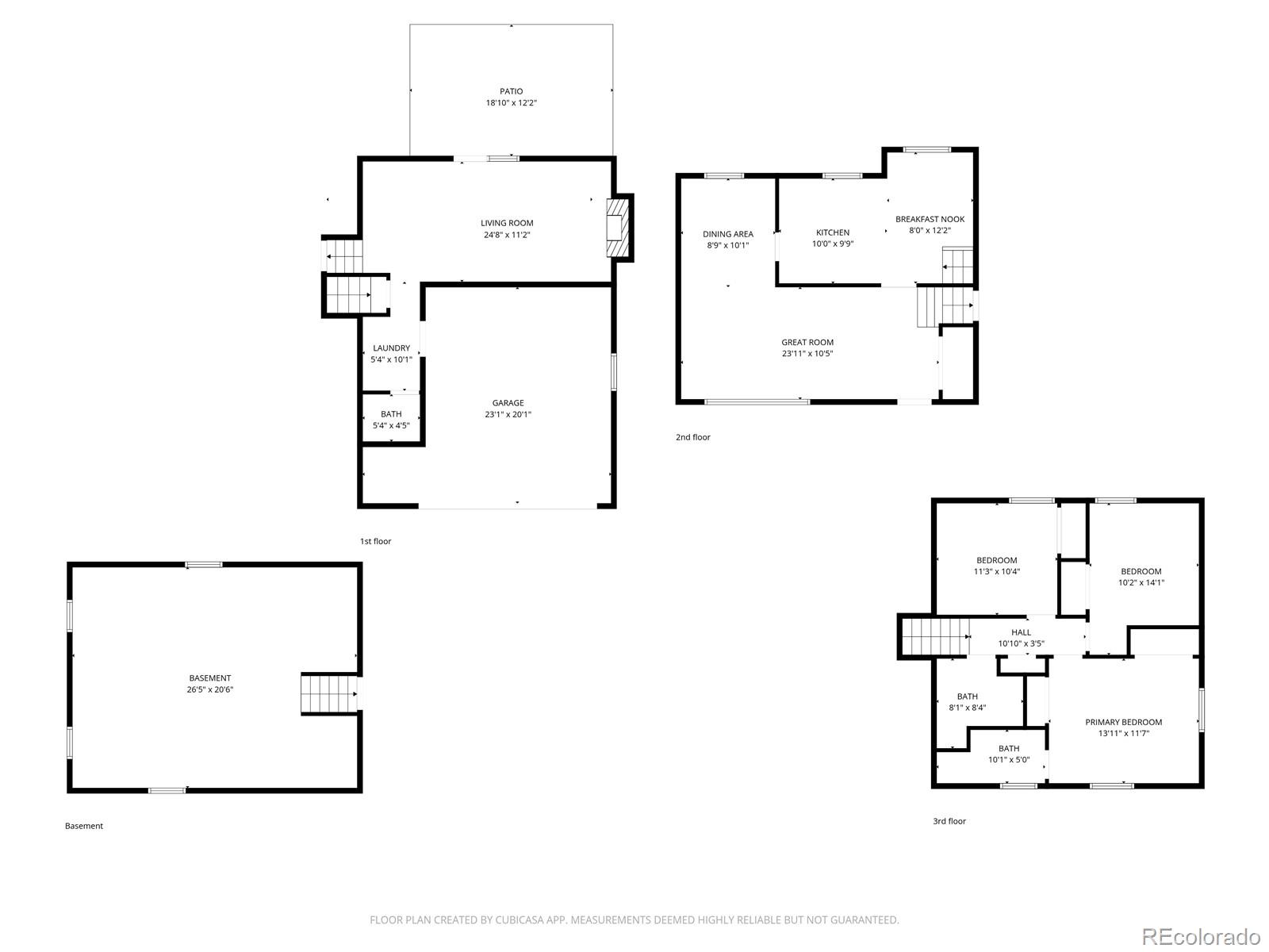 MLS Image #40 for 5389 w hinsdale avenue,littleton, Colorado