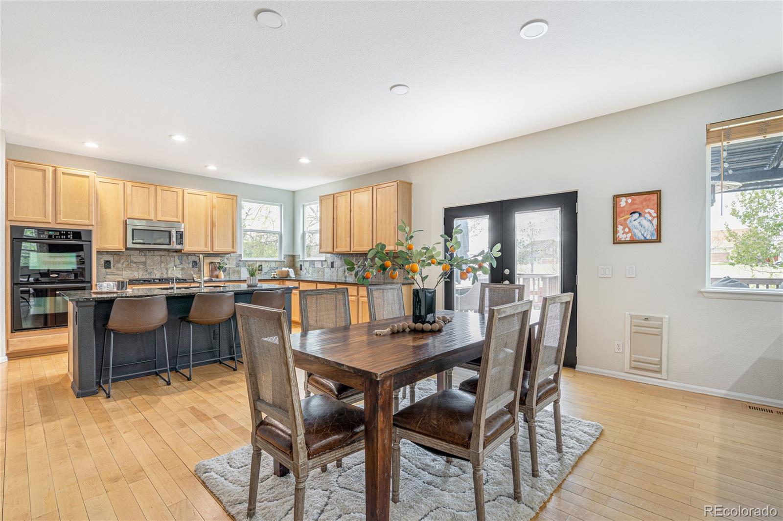 MLS Image #3 for 15714 e buffalo gap lane,parker, Colorado