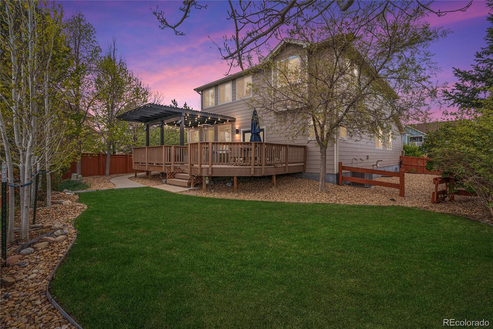 MLS Image #31 for 15714 e buffalo gap lane,parker, Colorado