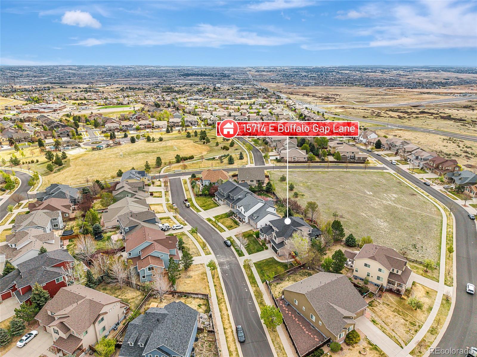 MLS Image #33 for 15714 e buffalo gap lane,parker, Colorado