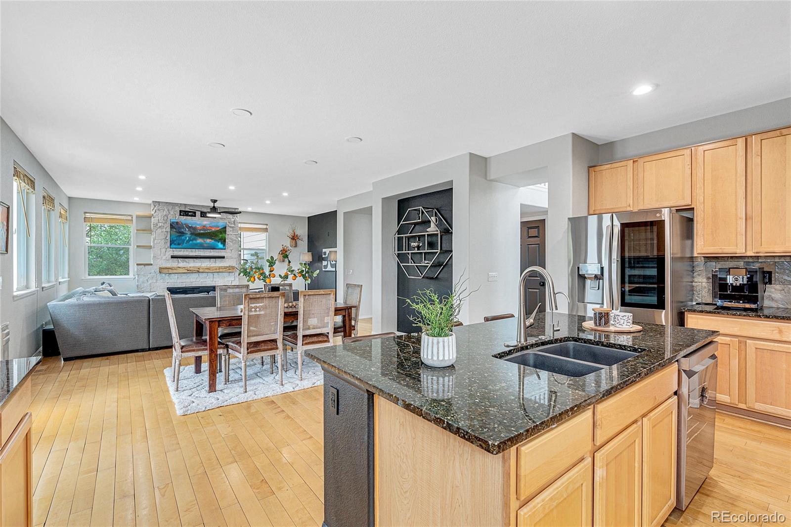 MLS Image #5 for 15714 e buffalo gap lane,parker, Colorado