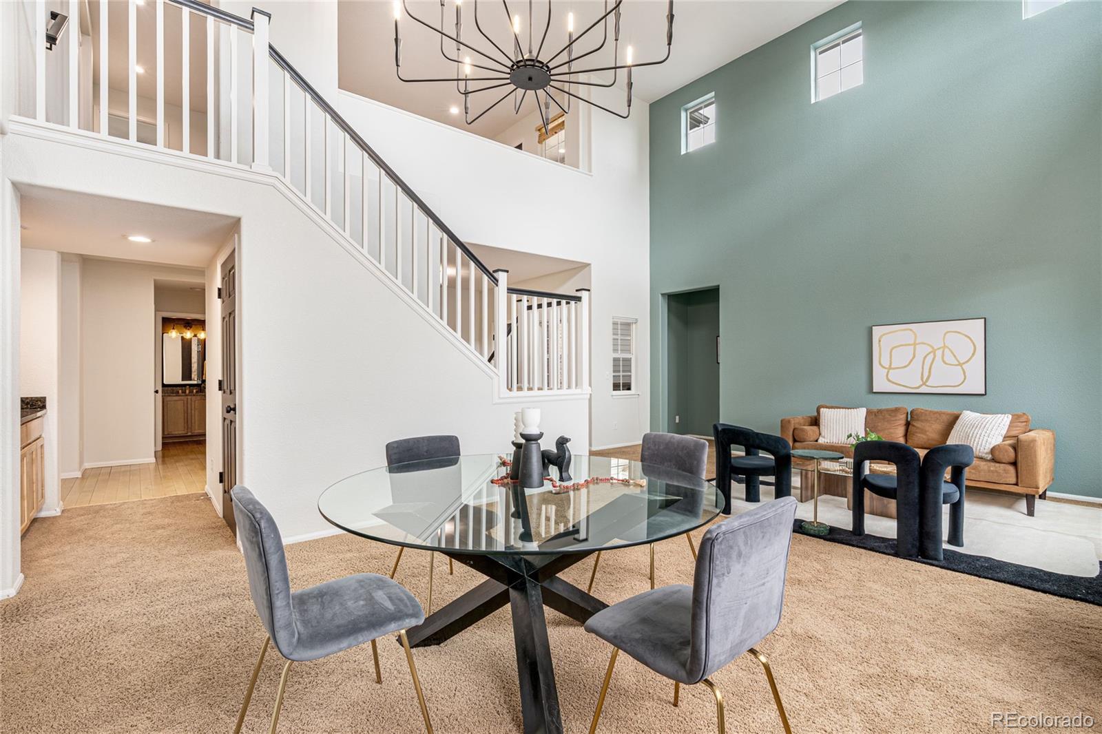 MLS Image #9 for 15714 e buffalo gap lane,parker, Colorado