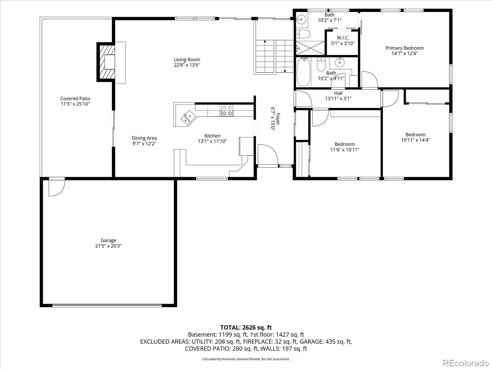 MLS Image #30 for 6477 s hill street,littleton, Colorado